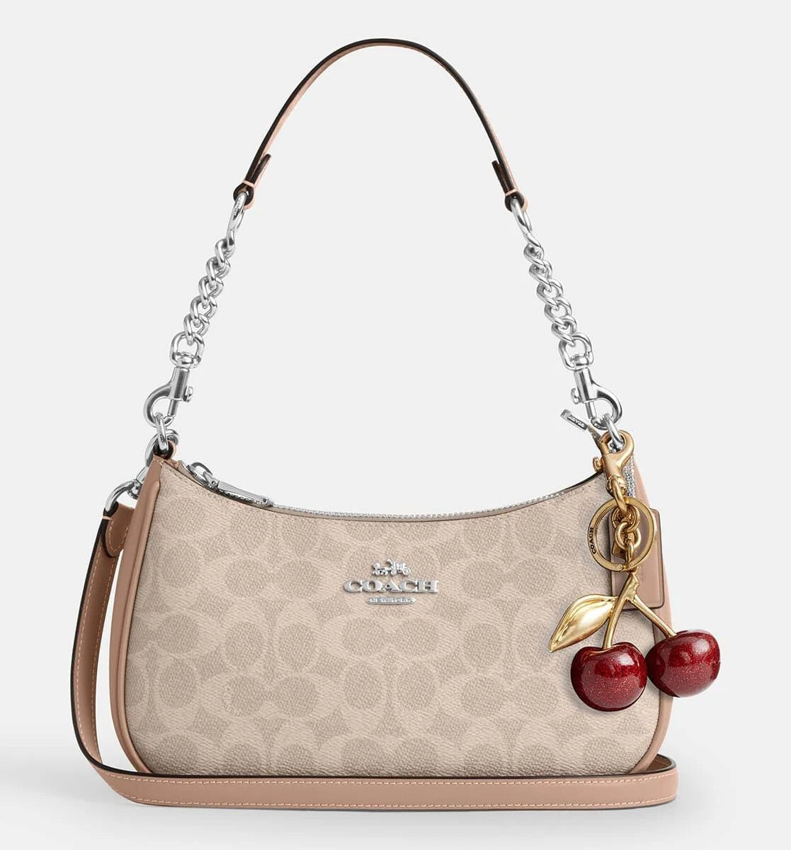 The Teri Bag styled outfit shot